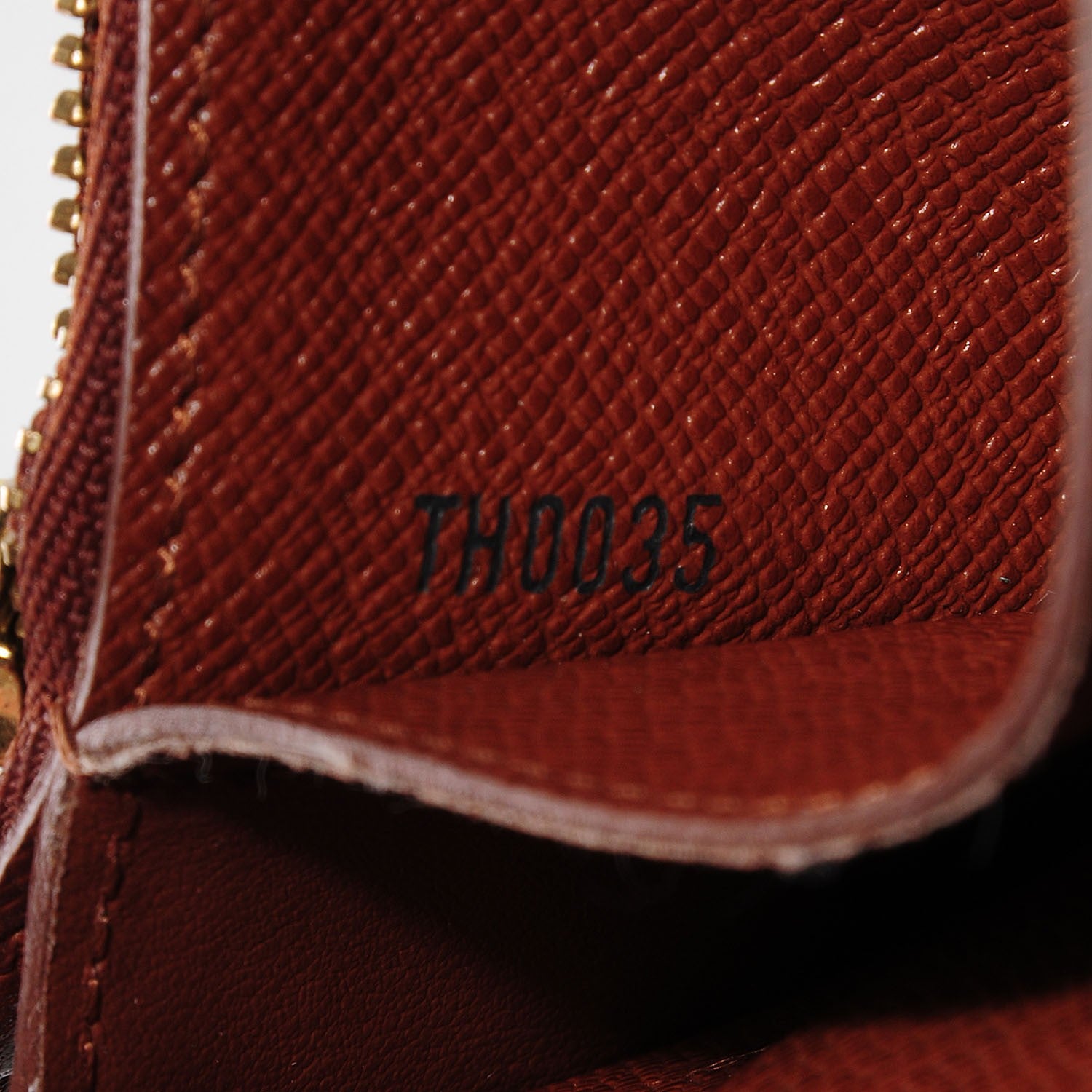 Louis Vuitton Monogram Accordeon Wallet 7 of 7