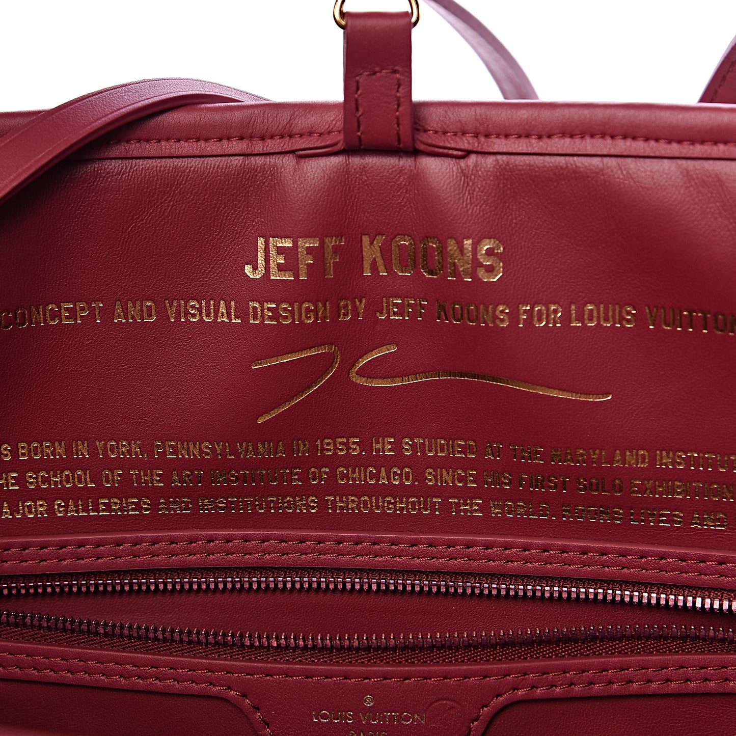 Masters Titian Neverfull MM