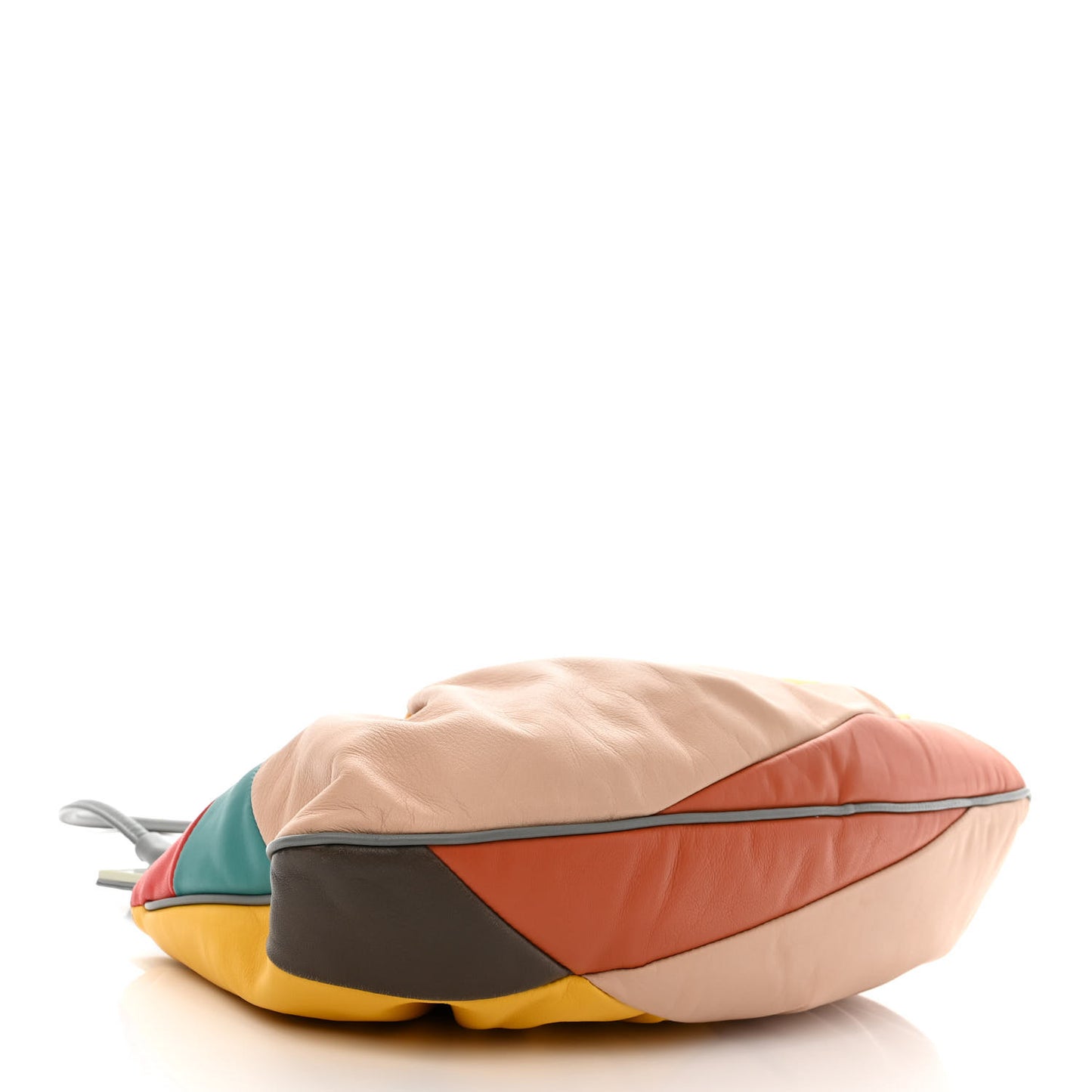 Nappa To You Convertible Clutch Multicolor