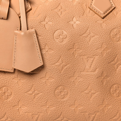 Louis Vuitton Empreinte Monogram Speedy Soft 30 Arizona 7 of 10