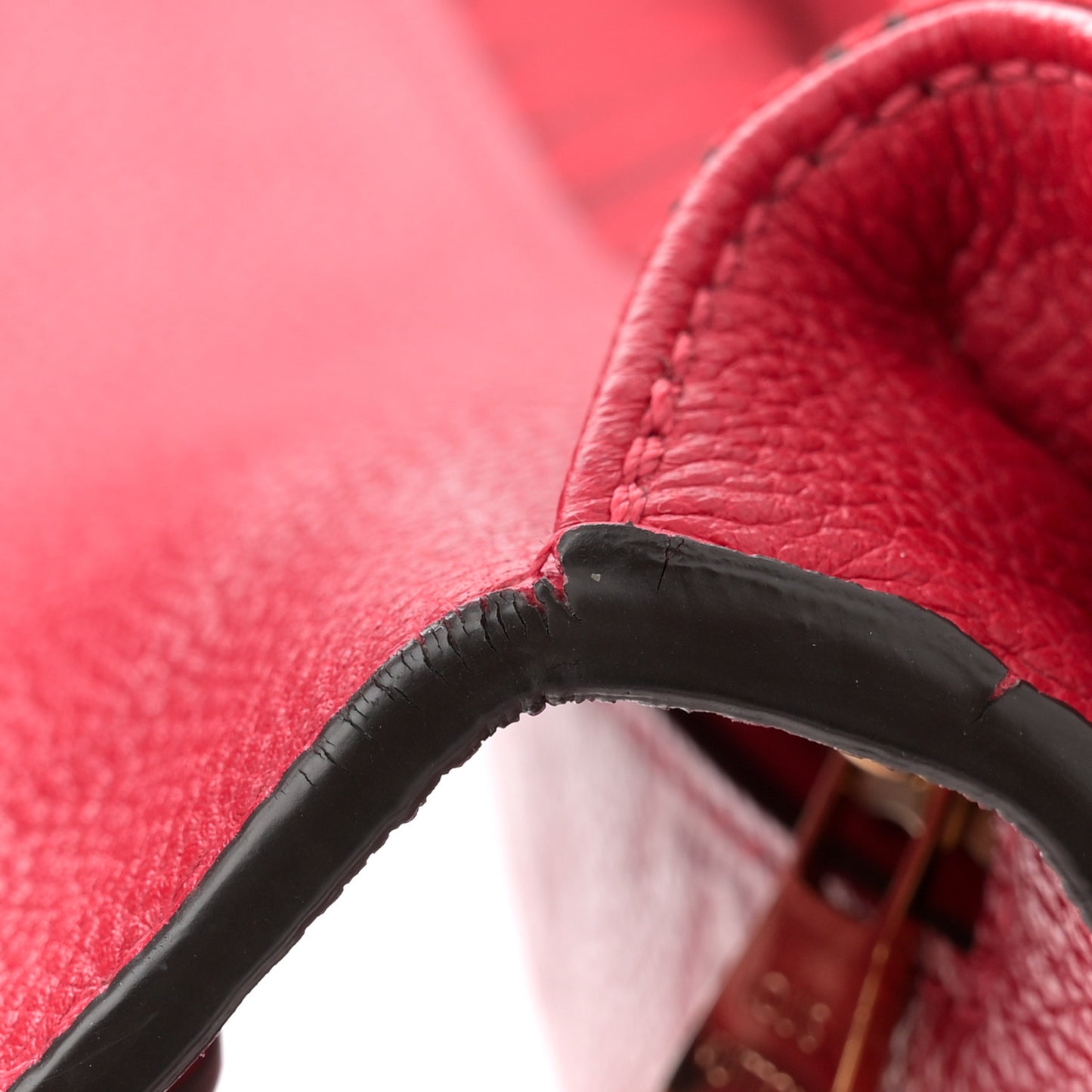 Empreinte Pochette Metis Scarlet