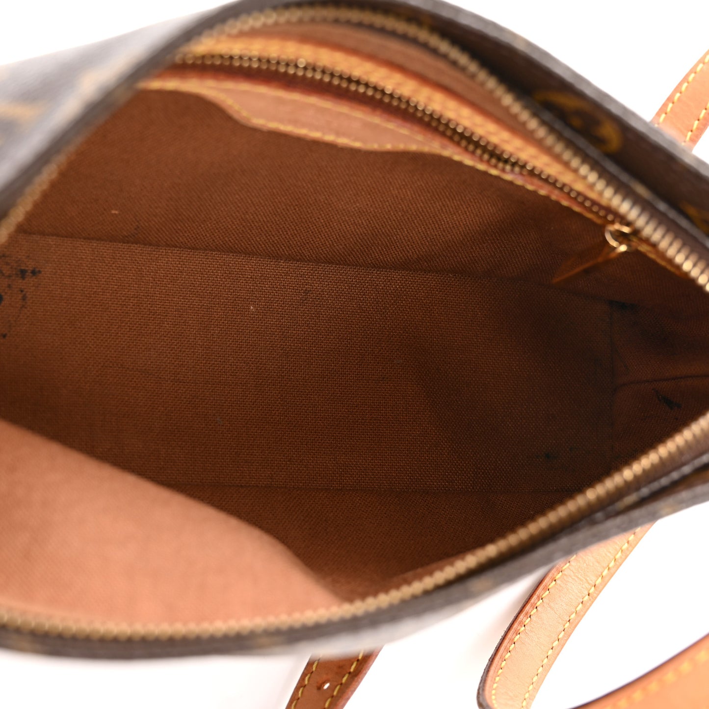 Monogram Trotteur