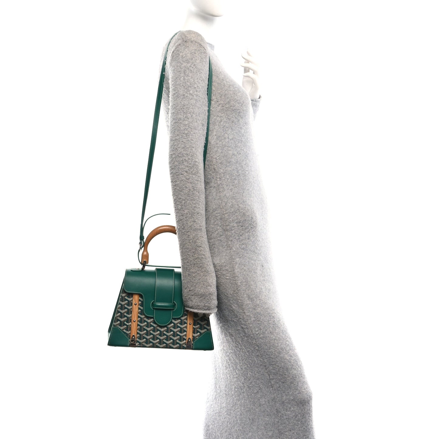 Goyardine Saigon PM Green