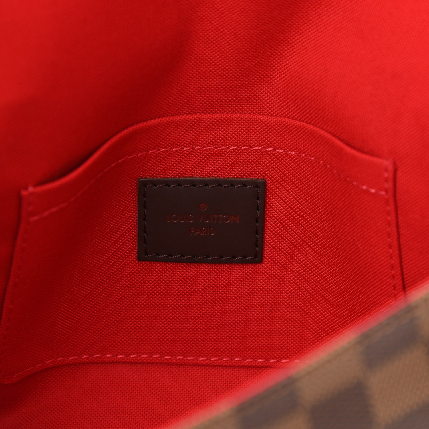 Louis Vuitton Damier Ebene Favorite MM 6 of 11