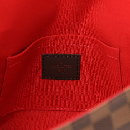 Louis Vuitton Damier Ebene Favorite MM 6 of 11