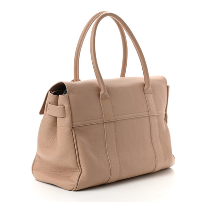 Mulberry Small Classic Grain Bayswater Rosewater 3 of 10