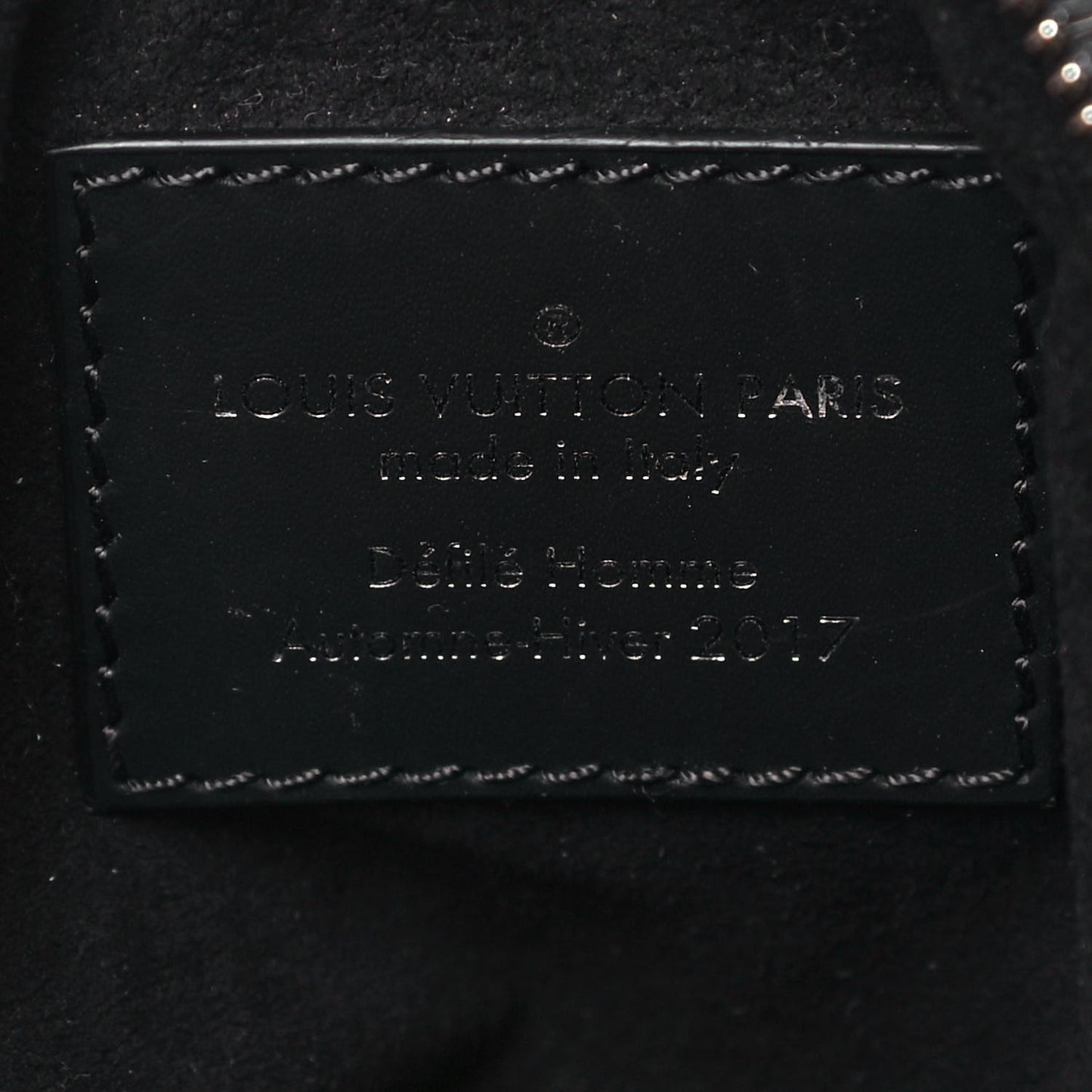 X SUPREME Epi Danube PM Black