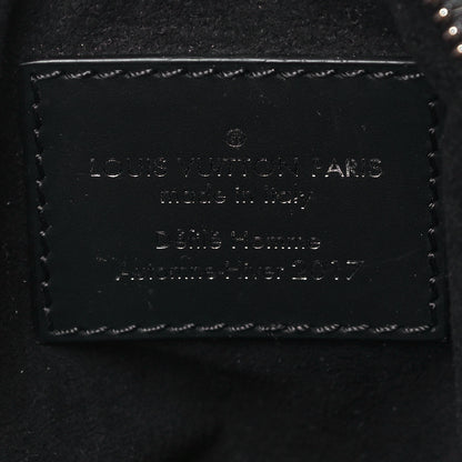 Louis Vuitton X SUPREME Epi Danube PM Black 6 of 12
