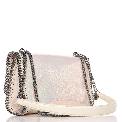Stella McCartney Shaggy Deer Falabella Messenger Oleo 3 of 9