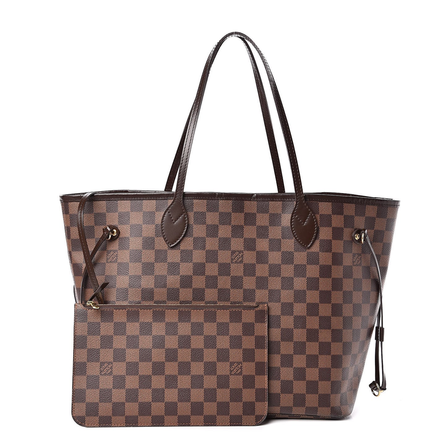 Damier Ebene Neo Neverfull MM