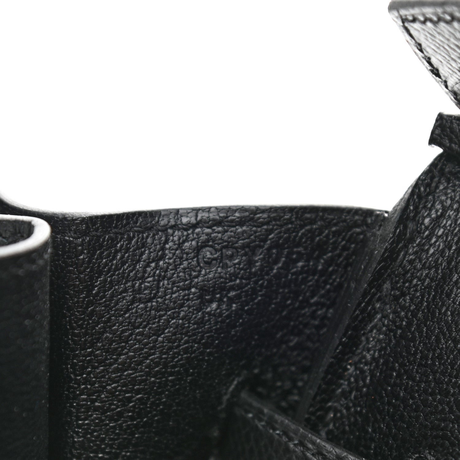 Hermes Epsom Birkin 35 Black 7 of 10