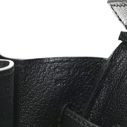 Hermes Epsom Birkin 35 Black 7 of 10