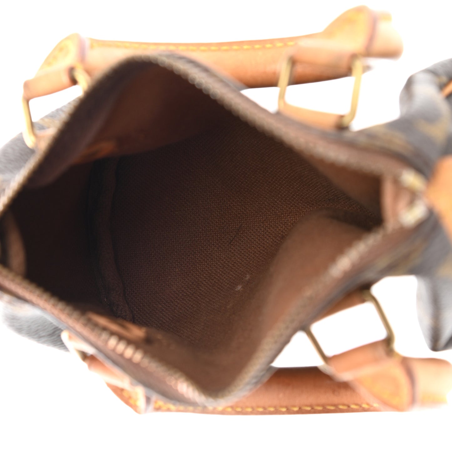 Monogram Mini Sac HL Speedy