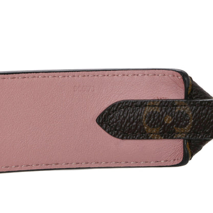 Louis Vuitton Monogram Bandouliere Shoulder Strap Rose Poudre 5 of 6