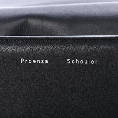 Proenza Schouler Calfskin PS11 Tiny Shoulder Bag Black 5 of 8