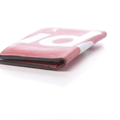 Louis Vuitton X SUPREME Epi Pocket Organizer Red 8 of 11