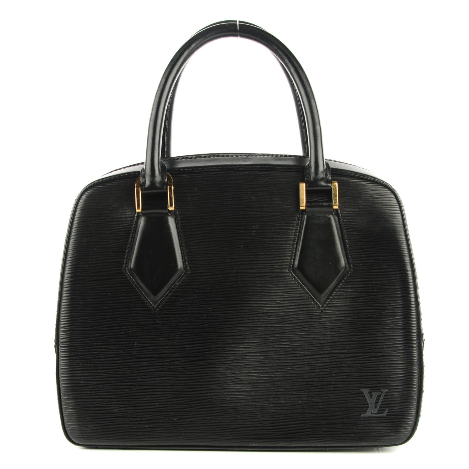 Louis Vuitton Epi Sablon Black 1 of 7