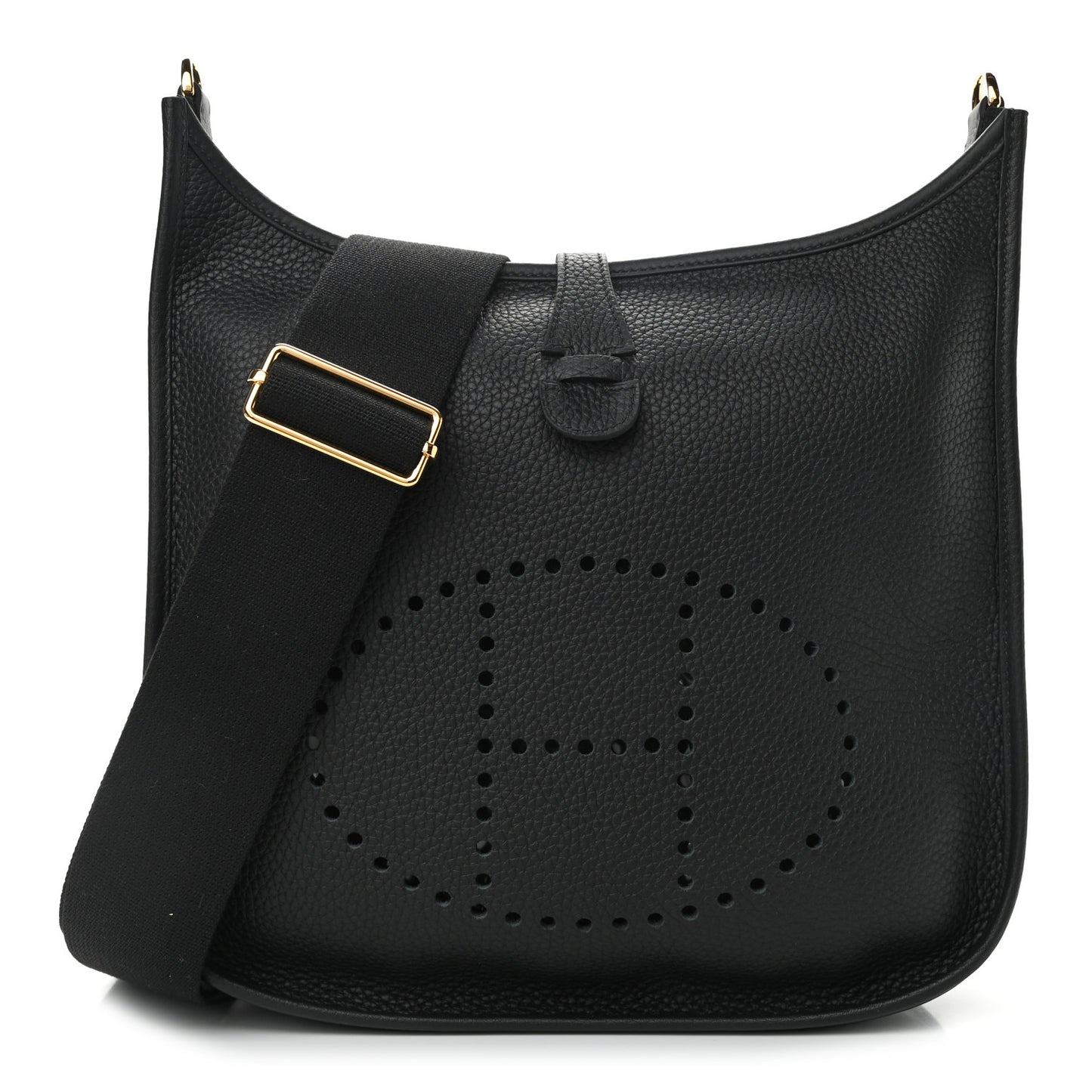 Taurillon Clemence Evelyne III PM Black