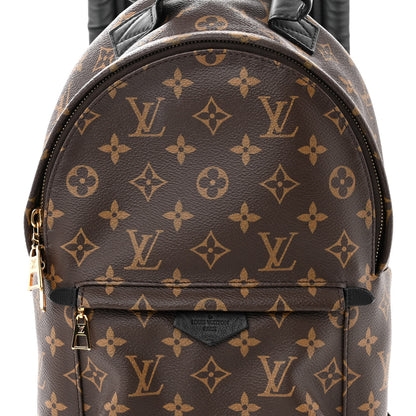 Louis Vuitton Monogram Palm Springs Backpack PM 8 of 10