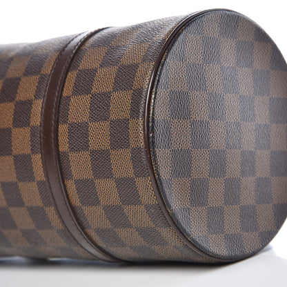 Louis Vuitton Damier Ebene Papillon 30 9 of 9