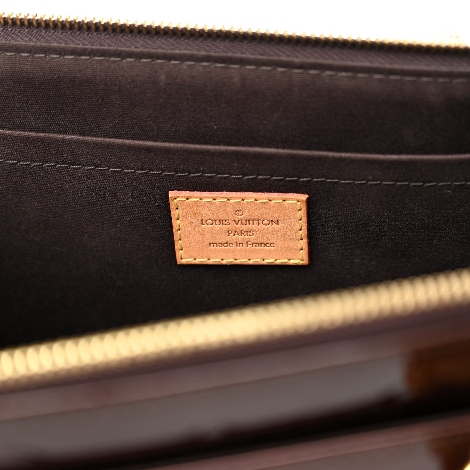 Louis Vuitton Vernis Rosewood Ave Amarante 6 of 13
