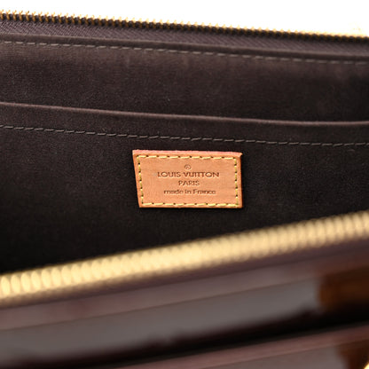 Louis Vuitton Vernis Rosewood Ave Amarante 6 of 13