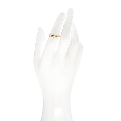 Tiffany 18K Yellow Gold 8mm HardWear Ball Ring 49 5 2 of 5