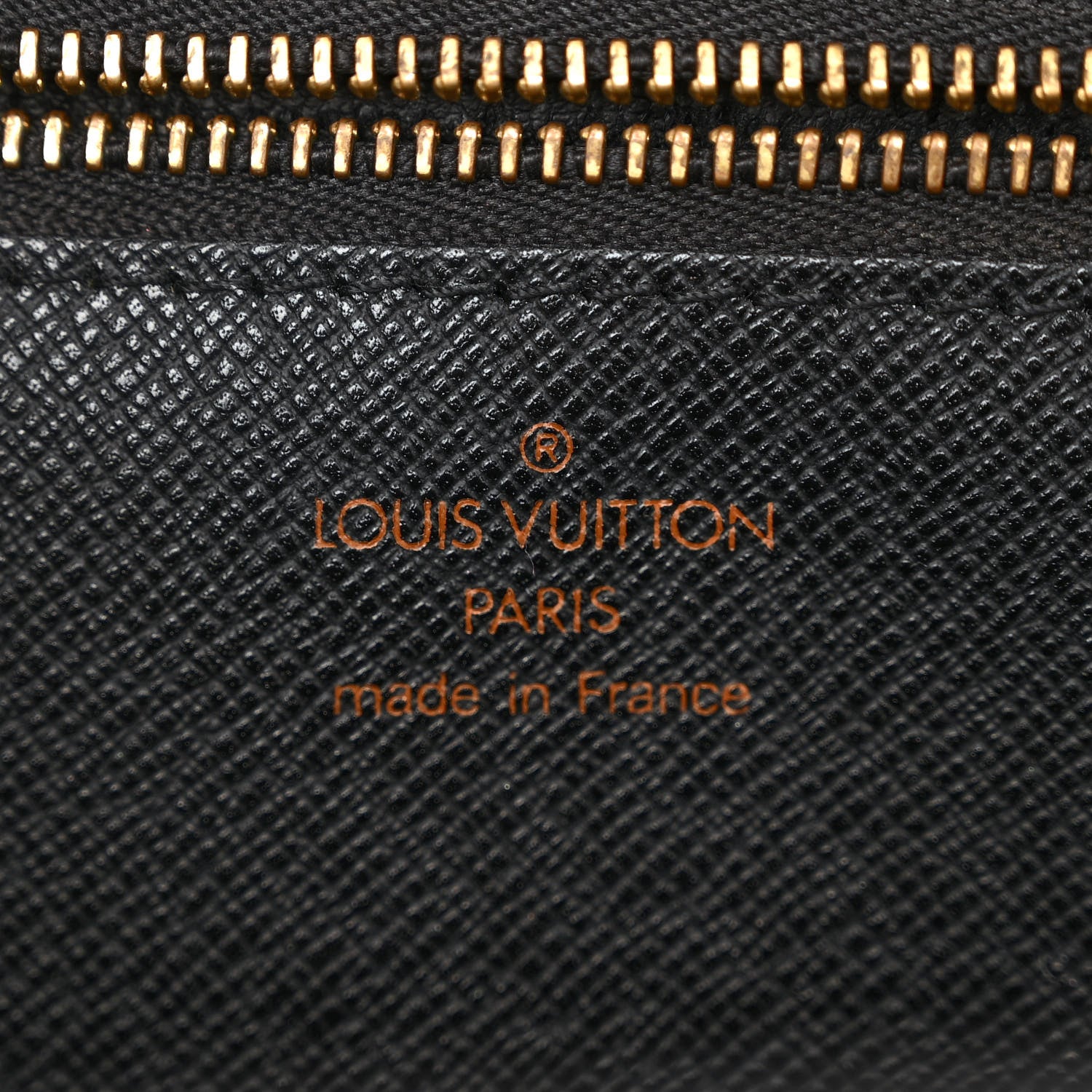Louis Vuitton Epi Monceau Black 6 of 13
