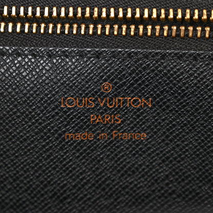 Louis Vuitton Epi Monceau Black 6 of 13
