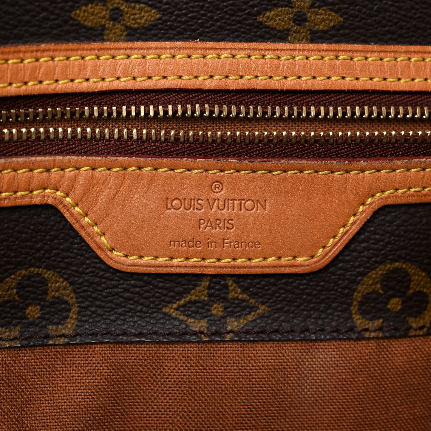 Monogram Cabas Alto