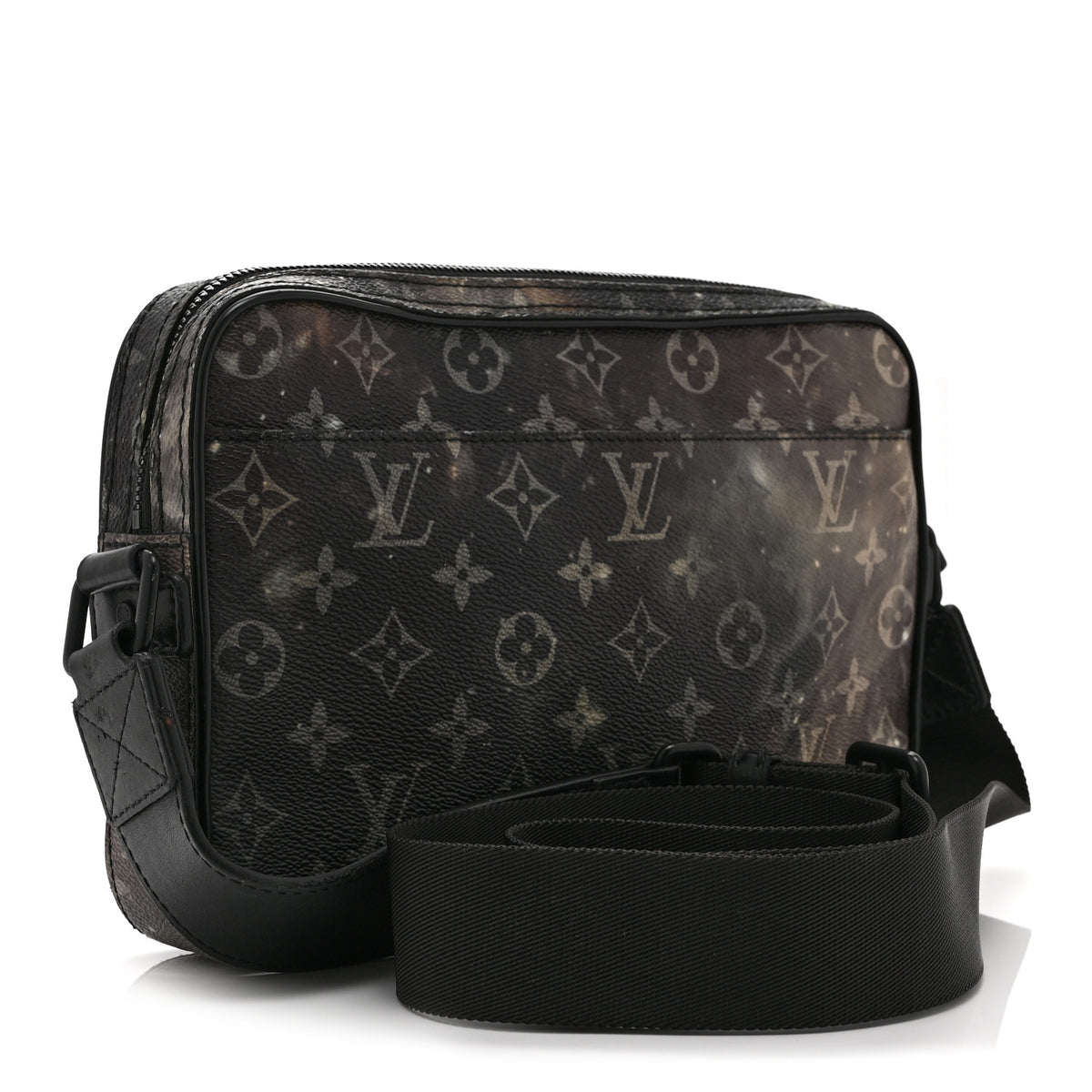 Louis Vuitton Monogram Galaxy Alpha Messenger 3 of 10