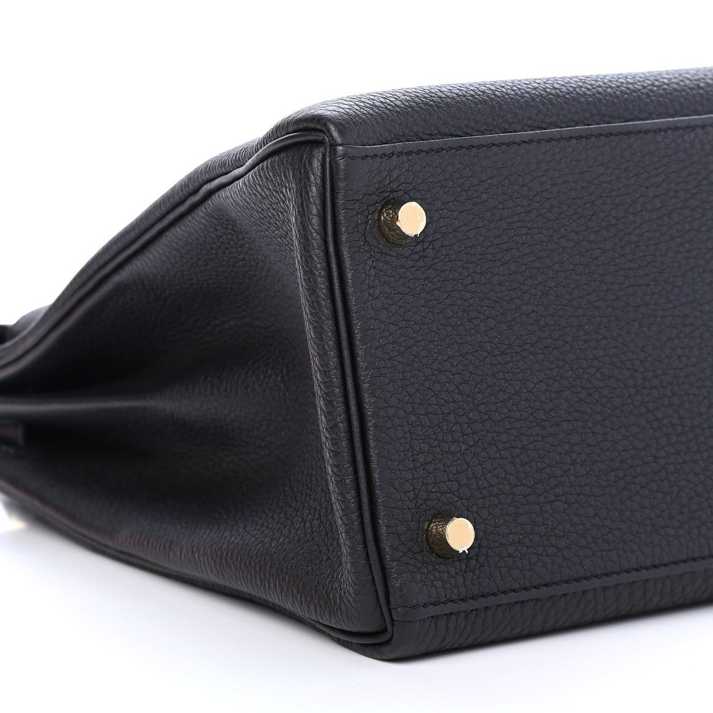 Togo Kelly Retourne 35 Black