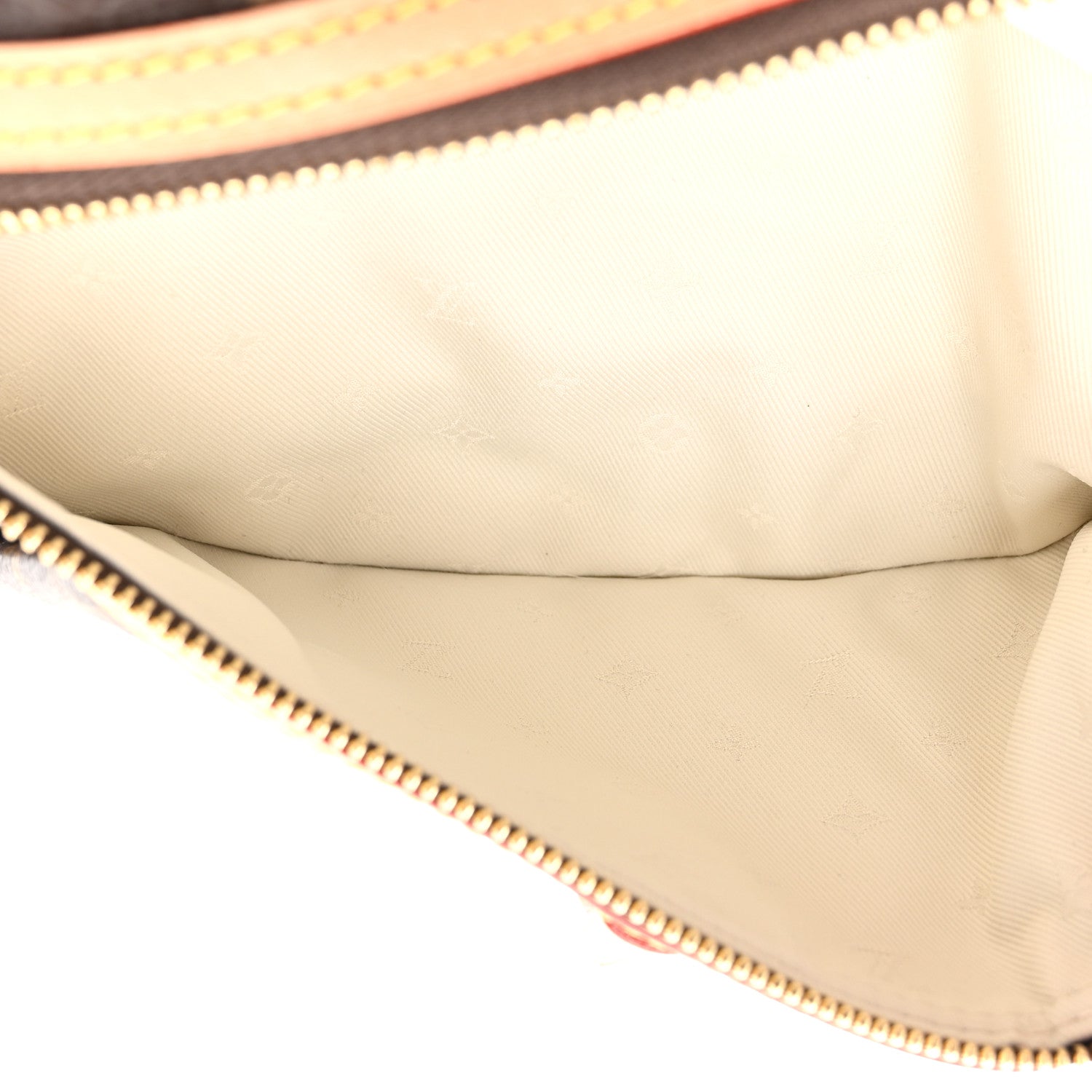 Louis Vuitton Monogram High Rise Bumbag 5 of 10