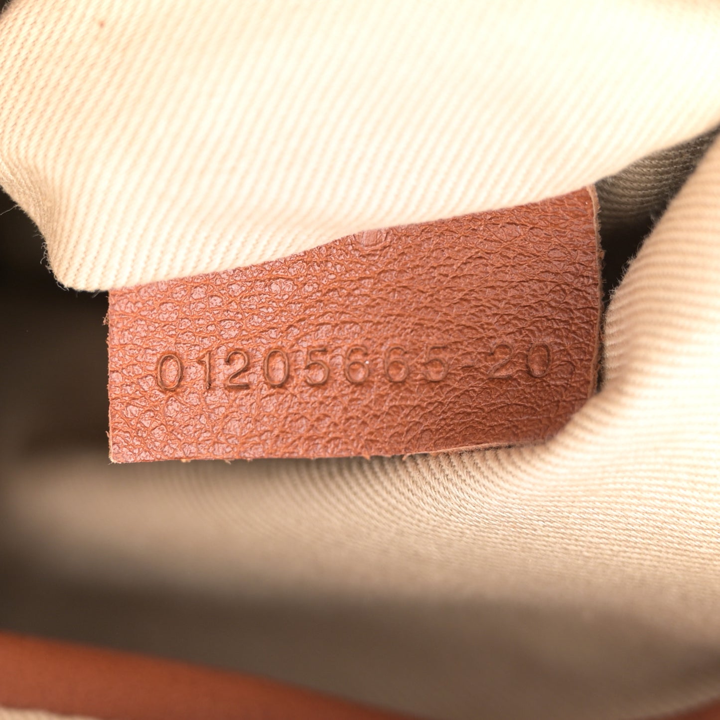 Calfskin Shearling Medium Marcie Satchel Tan