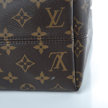 Louis Vuitton Monogram Graceful MM Pivoine 8 of 11
