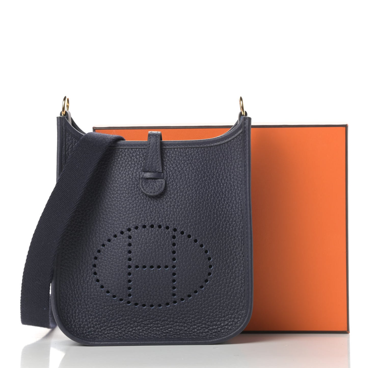 Taurillon Clemence Evelyne TPM Bleu Nuit