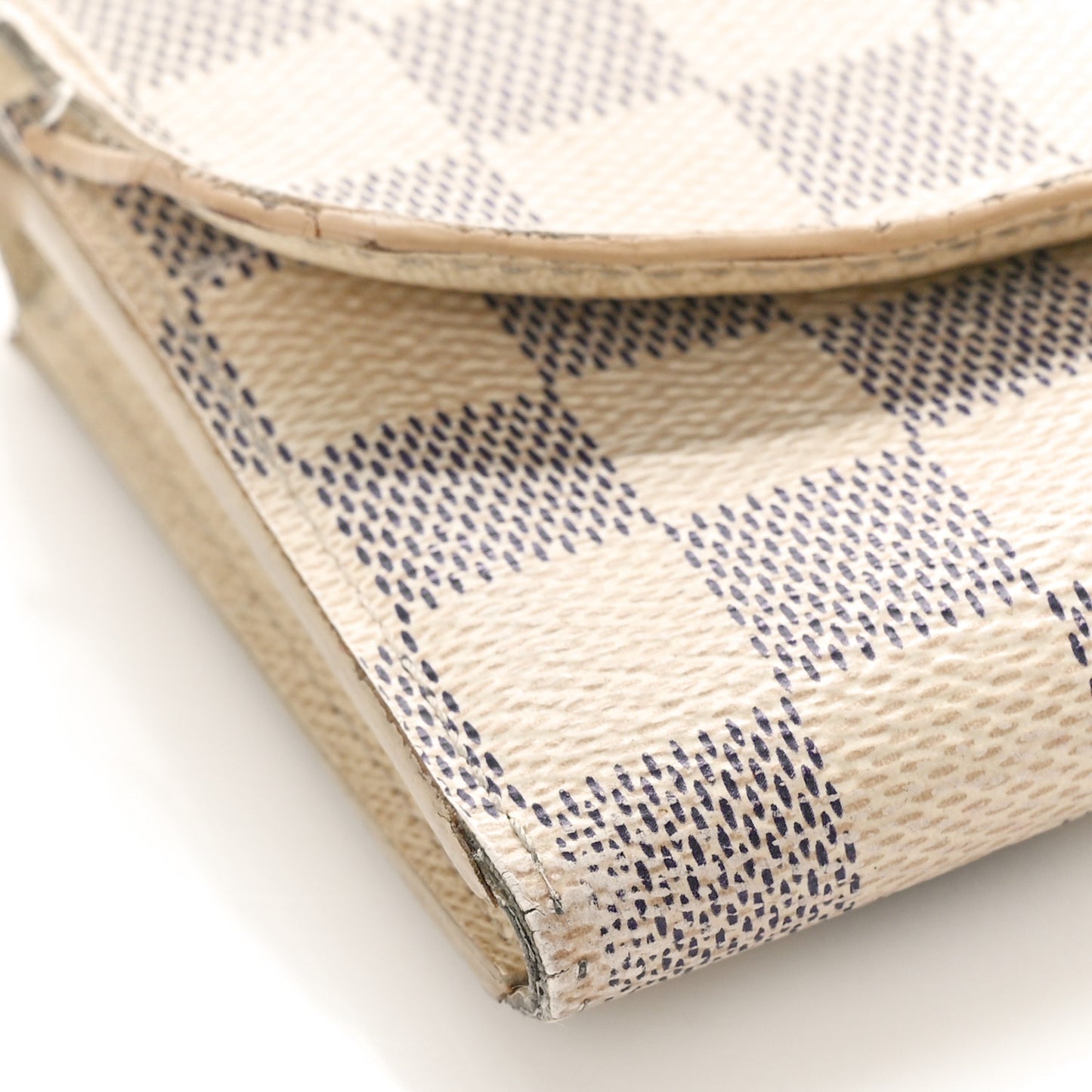 Damier Azur Emilie Wallet