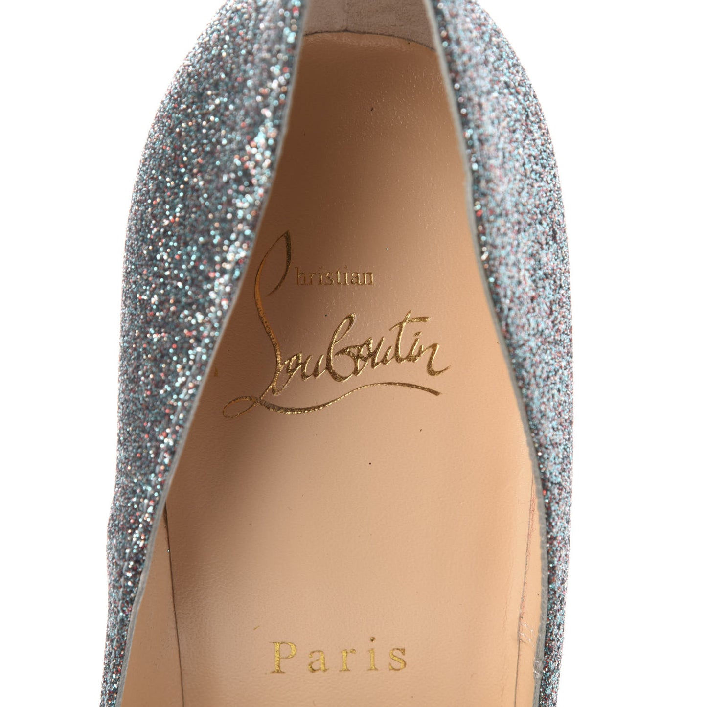 Mini Glitter So Kate 120 Pumps 38.5 Vosges