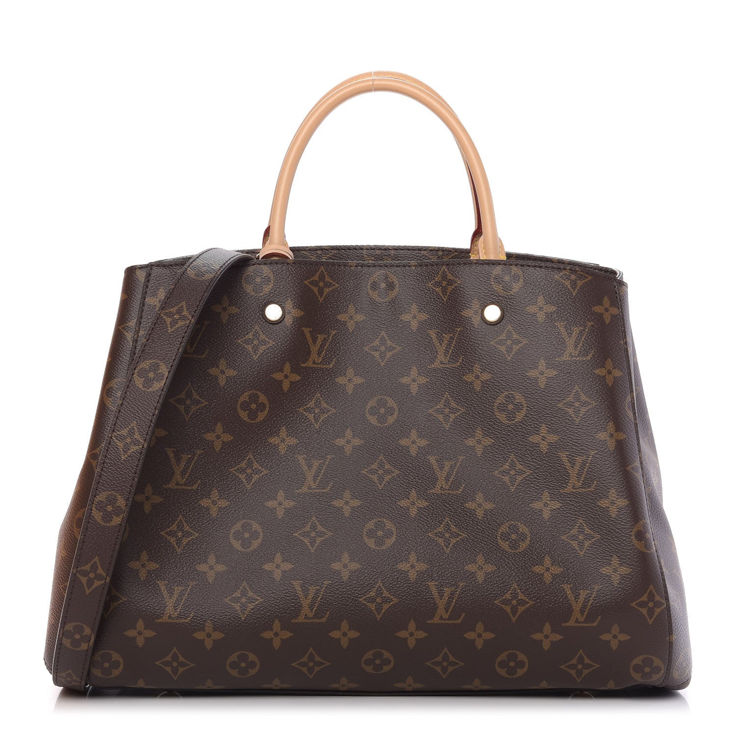 Louis Vuitton Monogram Montaigne GM 1 of 10