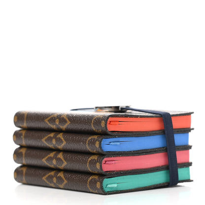 Louis Vuitton Monogram Mini Jules Notebooks 6 of 9