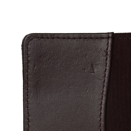 Chanel Caviar Quilted Classic 4 Key Holder Wallet Black 8 of 11