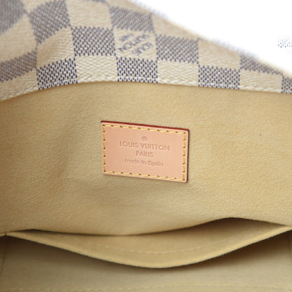 Louis Vuitton Damier Azur Artsy MM 6 of 13