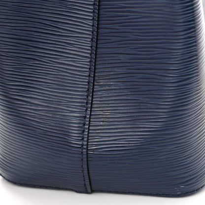 Louis Vuitton Epi Neonoe BB Indigo Safran 17 of 18