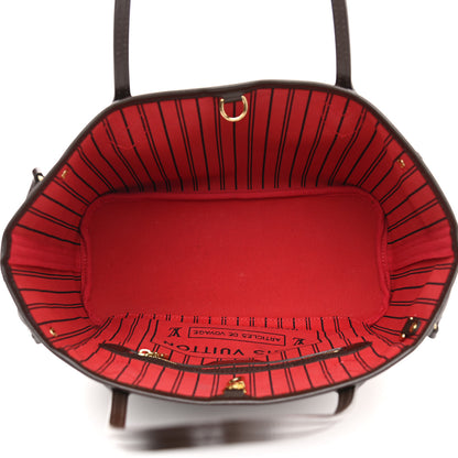 Louis Vuitton Damier Ebene Neo Neverfull PM 5 of 10