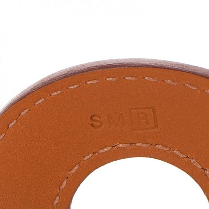 Hermes Epsom Ano Bracelet Orange 5 of 6