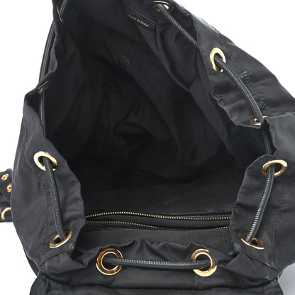 Burberry Nylon Large Rucksack Backpack Black 5 of 8