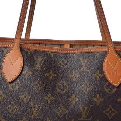 Louis Vuitton Monogram Neverfull MM 22 of 23