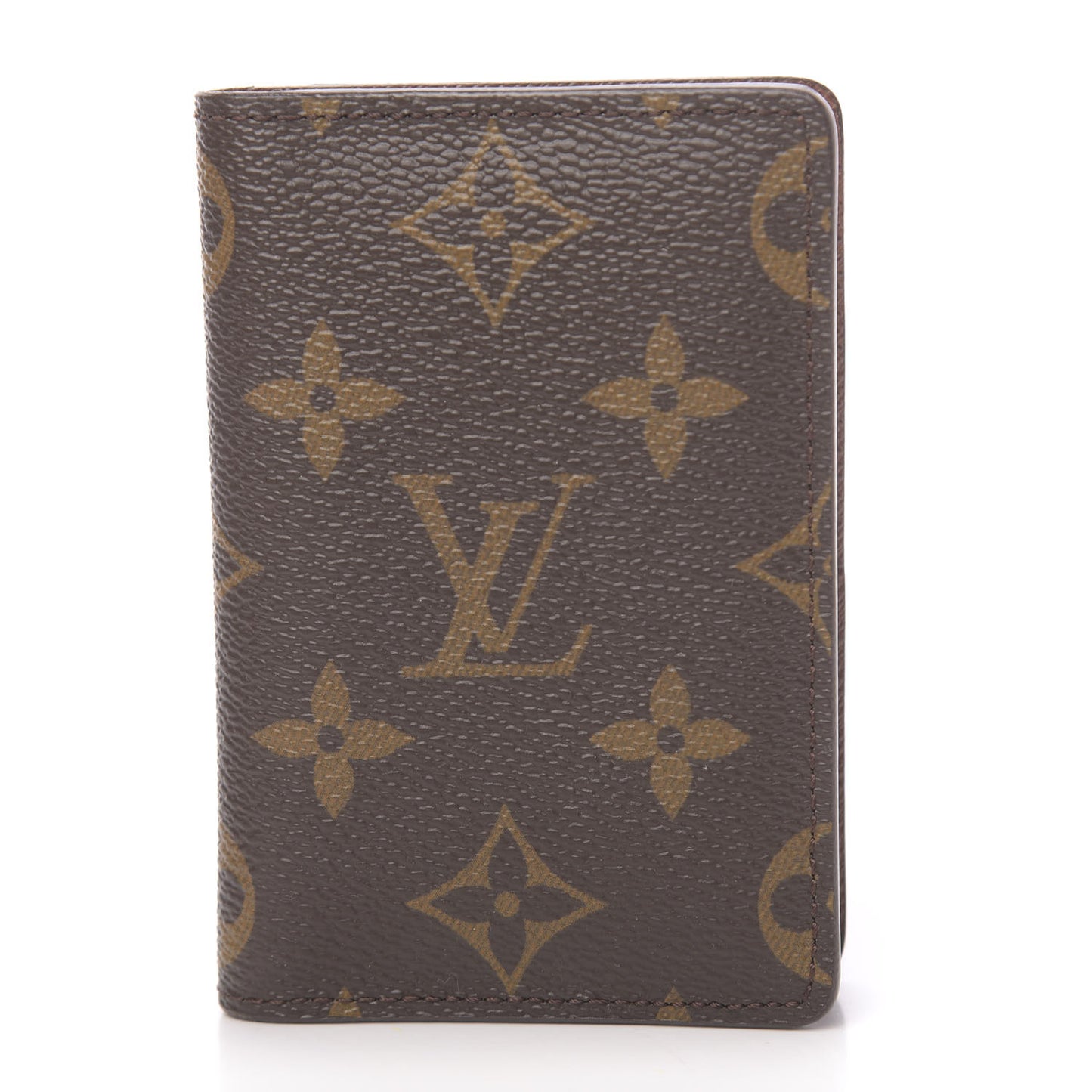 Monogram Pocket Organizer NM