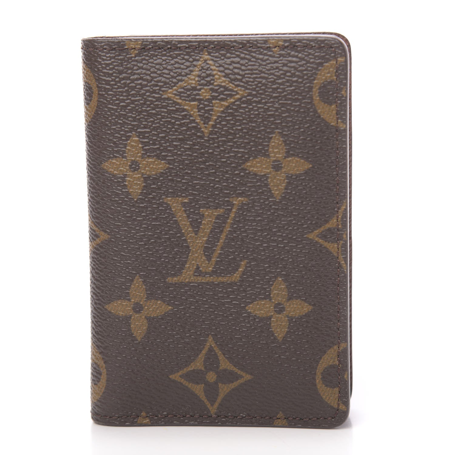 Louis Vuitton Monogram Pocket Organizer NM 2 of 14