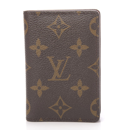 Louis Vuitton Monogram Pocket Organizer NM 2 of 14